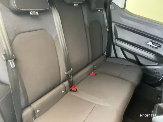DACIA DUSTER II - voiture d'occasion - Photo 11