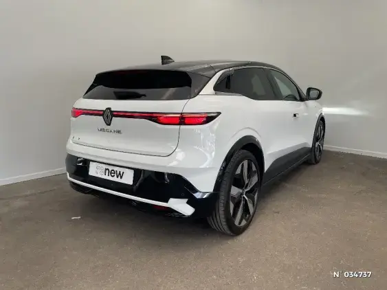 RENAULT MEGANE V - voiture d'occasion - Photo 4