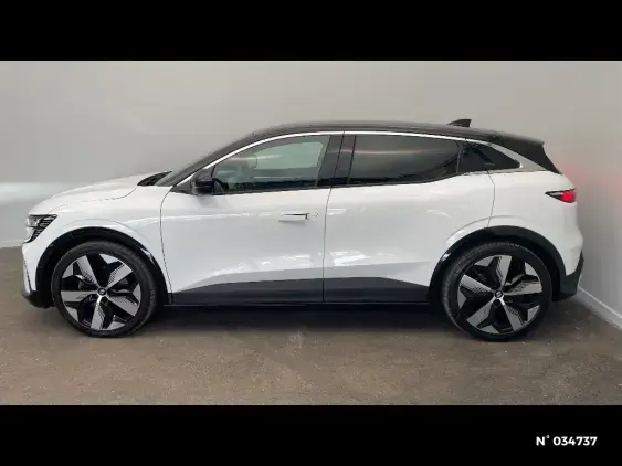 RENAULT MEGANE V - voiture d'occasion - Photo 2