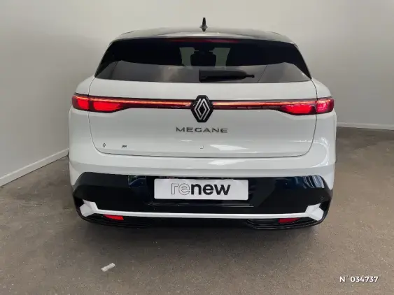 RENAULT MEGANE V - voiture d'occasion - Photo 6