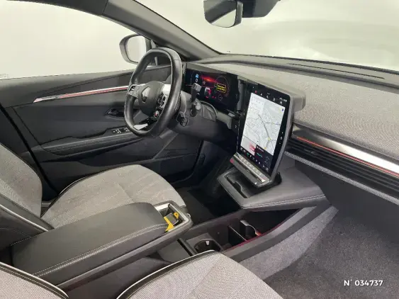 RENAULT MEGANE V - voiture d'occasion - Photo 10