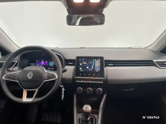 RENAULT CLIO V - voiture d'occasion - Photo 9
