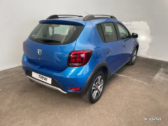 DACIA SANDERO II - voiture d'occasion - Photo 4