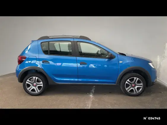 DACIA SANDERO II - voiture d'occasion - Photo 5