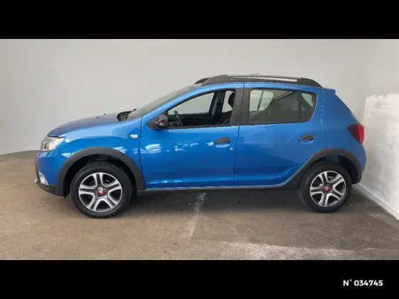 DACIA SANDERO II - voiture d'occasion - Photo 2