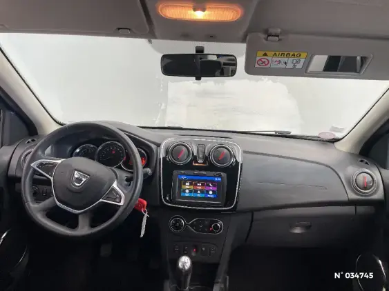 DACIA SANDERO II - voiture d'occasion - Photo 8