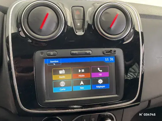 DACIA SANDERO II - voiture d'occasion - Photo 12