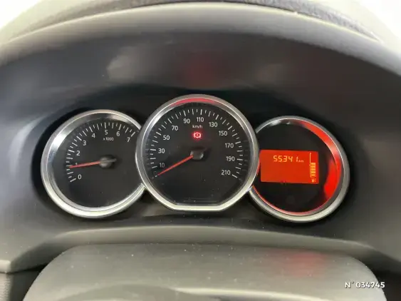 DACIA SANDERO II - voiture d'occasion - Photo 11