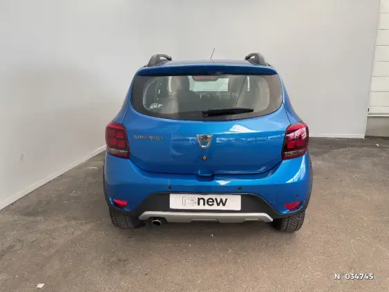DACIA SANDERO II - voiture d'occasion - Photo 6
