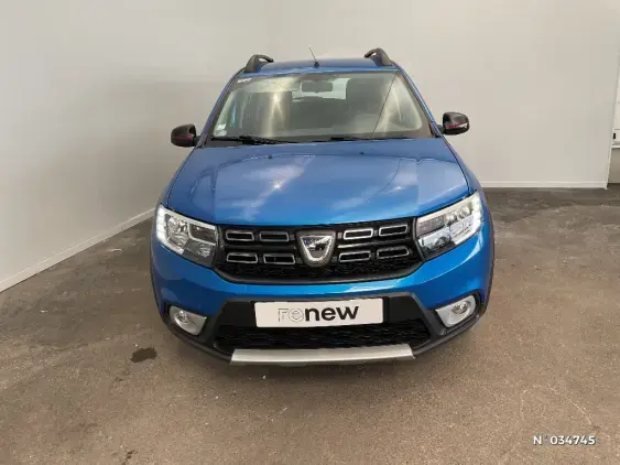 DACIA SANDERO II - voiture d'occasion - Photo 3