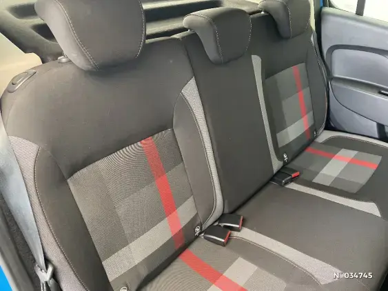 DACIA SANDERO II - voiture d'occasion - Photo 10