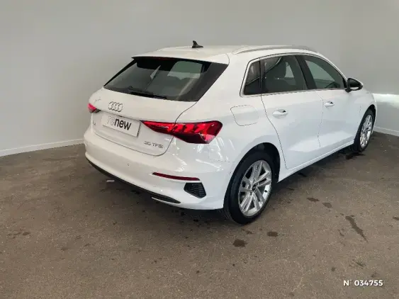 AUDI A3 SPORTBACK IV - voiture d'occasion - Photo 4