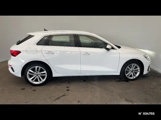 AUDI A3 SPORTBACK IV - voiture d'occasion - Photo 5