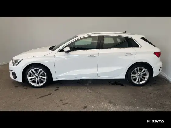 AUDI A3 SPORTBACK IV - voiture d'occasion - Photo 2