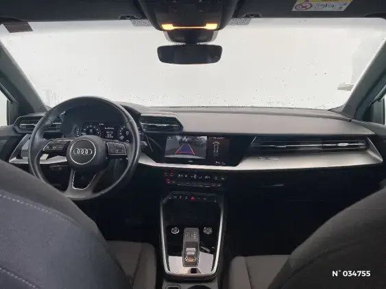 AUDI A3 SPORTBACK IV - voiture d'occasion - Photo 9