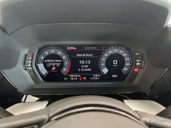 AUDI A3 SPORTBACK IV - voiture d'occasion - Photo 12