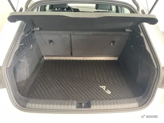 AUDI A3 SPORTBACK IV - voiture d'occasion - Photo 7