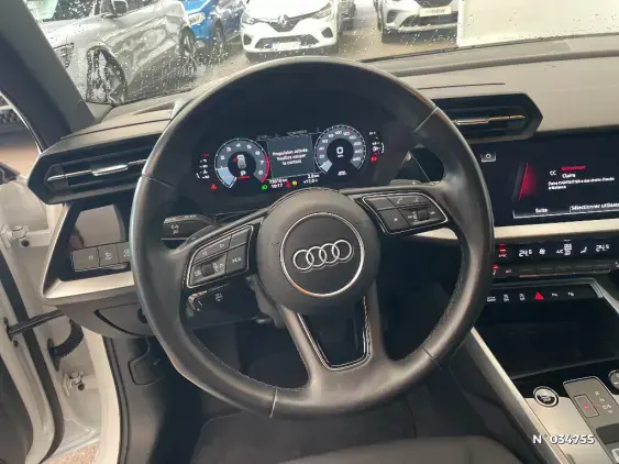AUDI A3 SPORTBACK IV - voiture d'occasion - Photo 25