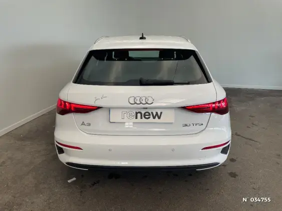 AUDI A3 SPORTBACK IV - voiture d'occasion - Photo 6