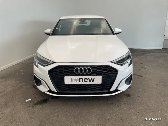 AUDI A3 SPORTBACK IV - voiture d'occasion - Photo 3