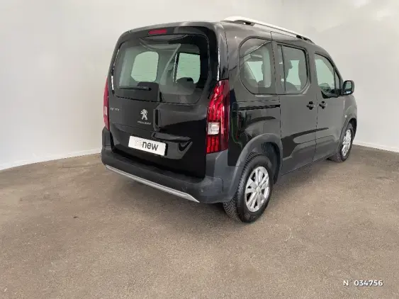 PEUGEOT RIFTER - voiture d'occasion - Photo 4