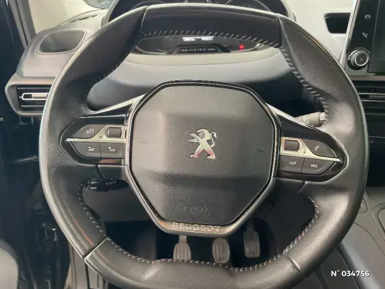 PEUGEOT RIFTER - voiture d'occasion - Photo 27
