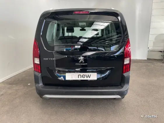 PEUGEOT RIFTER - voiture d'occasion - Photo 6