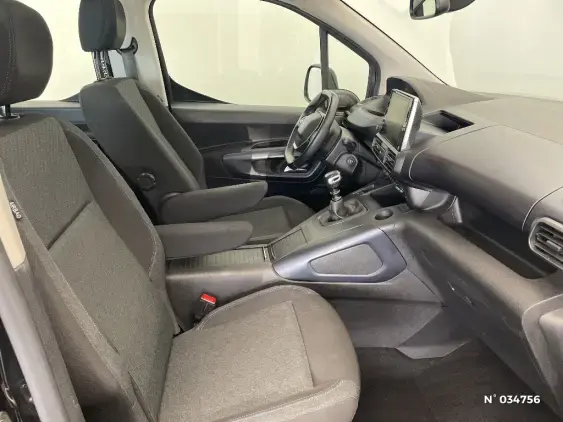 PEUGEOT RIFTER - voiture d'occasion - Photo 10