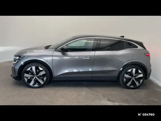 RENAULT MEGANE V - voiture d'occasion - Photo 2