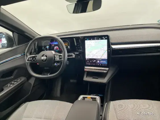 RENAULT MEGANE V - voiture d'occasion - Photo 9