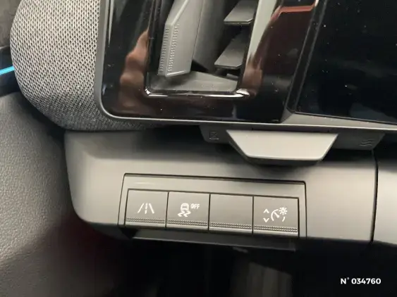 RENAULT MEGANE V - voiture d'occasion - Photo 15