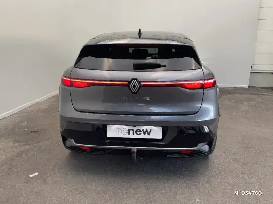 RENAULT MEGANE V - voiture d'occasion - Photo 6