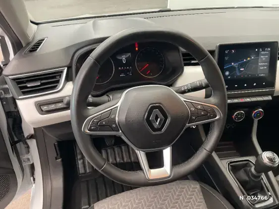 RENAULT CLIO V - voiture d'occasion - Photo 26