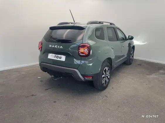 DACIA DUSTER II - voiture d'occasion - Photo 4