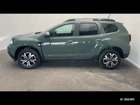 DACIA DUSTER II - voiture d'occasion - Photo 2