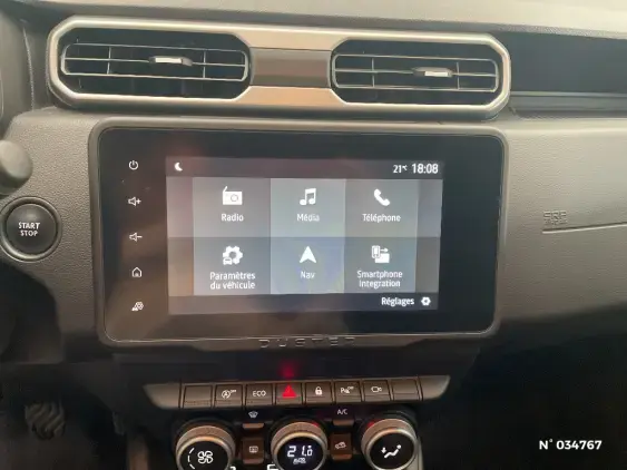 DACIA DUSTER II - voiture d'occasion - Photo 13