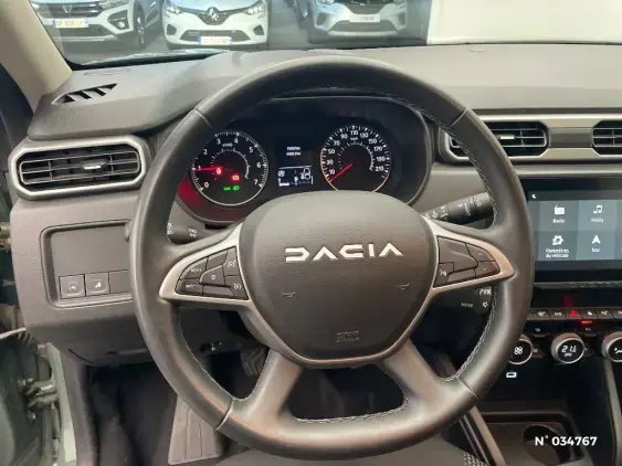 DACIA DUSTER II - voiture d'occasion - Photo 26
