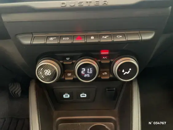DACIA DUSTER II - voiture d'occasion - Photo 30
