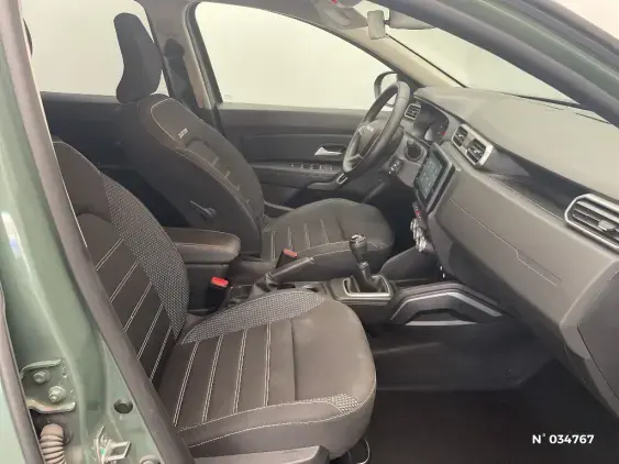 DACIA DUSTER II - voiture d'occasion - Photo 10