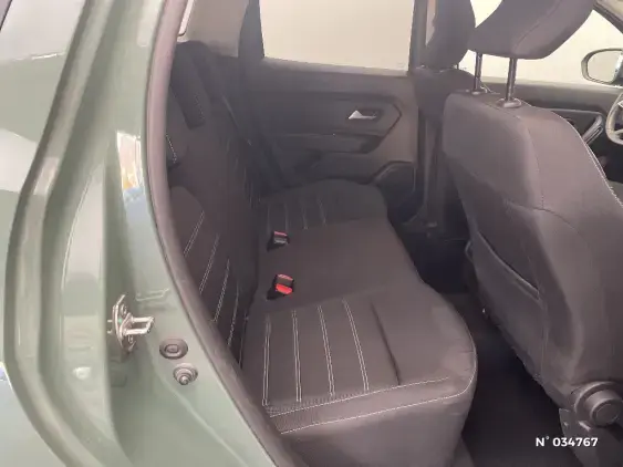 DACIA DUSTER II - voiture d'occasion - Photo 11