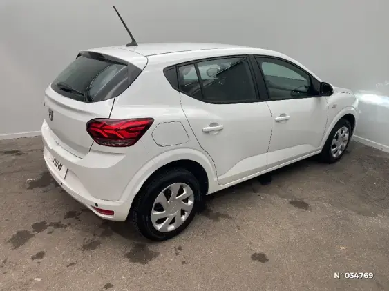 DACIA SANDERO III - voiture d'occasion - Photo 4