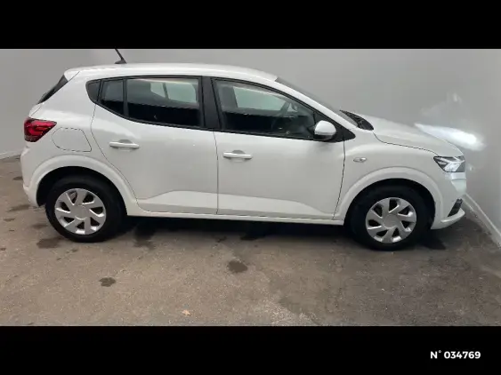 DACIA SANDERO III - voiture d'occasion - Photo 5