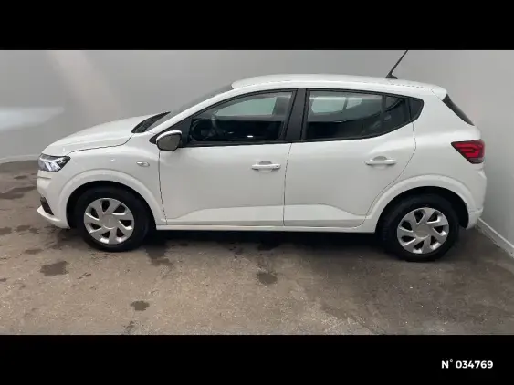 DACIA SANDERO III - voiture d'occasion - Photo 2