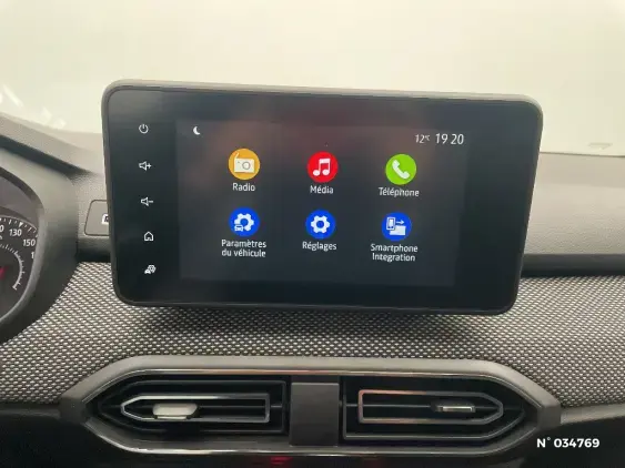 DACIA SANDERO III - voiture d'occasion - Photo 13