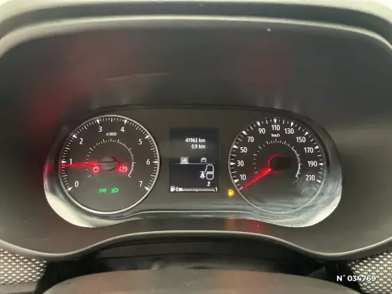 DACIA SANDERO III - voiture d'occasion - Photo 12