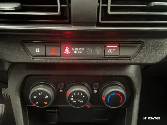 DACIA SANDERO III - voiture d'occasion - Photo 14