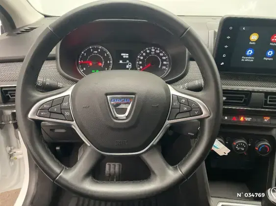 DACIA SANDERO III - voiture d'occasion - Photo 29