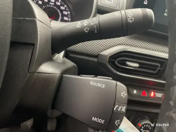 DACIA SANDERO III - voiture d'occasion - Photo 35