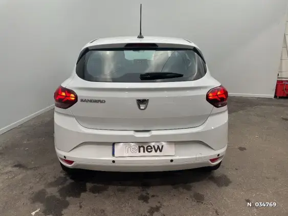 DACIA SANDERO III - voiture d'occasion - Photo 6