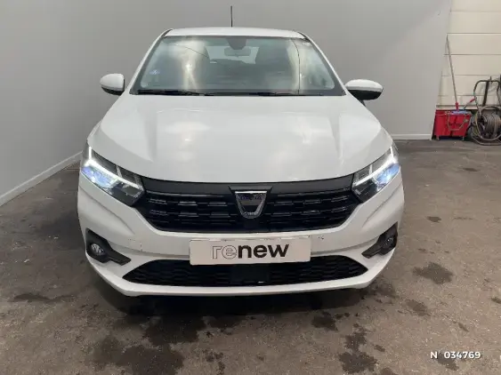 DACIA SANDERO III - voiture d'occasion - Photo 3
